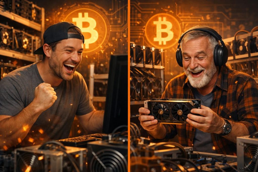 bitcoin : découvrez comment deux mineurs en solo ont remporté un jackpot exceptionnel cette semaine, marquant un événement rare dans le monde du minage.