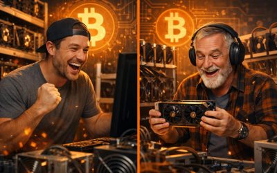bitcoin : découvrez comment deux mineurs en solo ont remporté un jackpot exceptionnel cette semaine, marquant un événement rare dans le monde du minage.