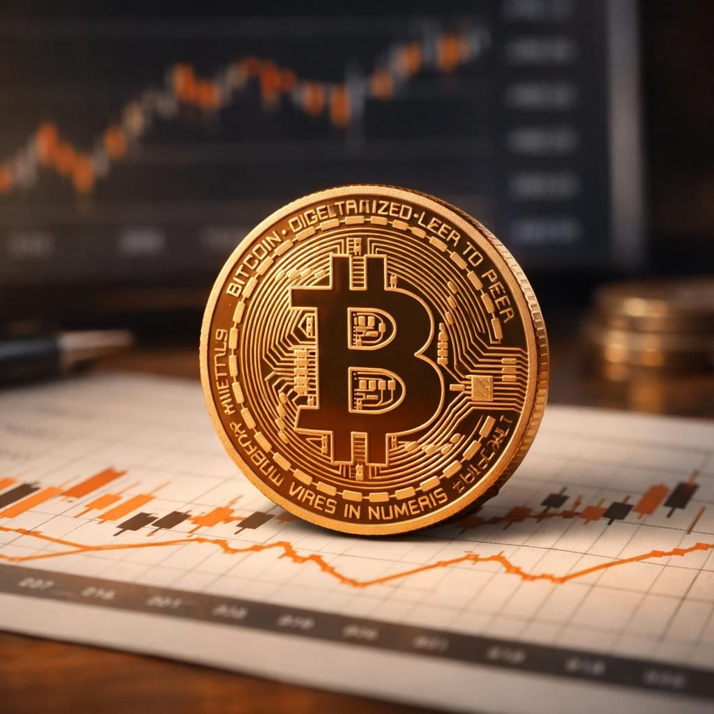 découvrez pourquoi bitcoin et ethereum sont les piliers essentiels d'un marché crypto en pleine effervescence, et comment ils façonnent l'avenir des cryptomonnaies.