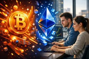 découvrez pourquoi bitcoin et ethereum sont les piliers essentiels du marché des cryptomonnaies en pleine croissance, et comment ils façonnent l'avenir de la finance numérique.