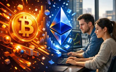 découvrez pourquoi bitcoin et ethereum sont les piliers essentiels du marché des cryptomonnaies en pleine croissance, et comment ils façonnent l'avenir de la finance numérique.