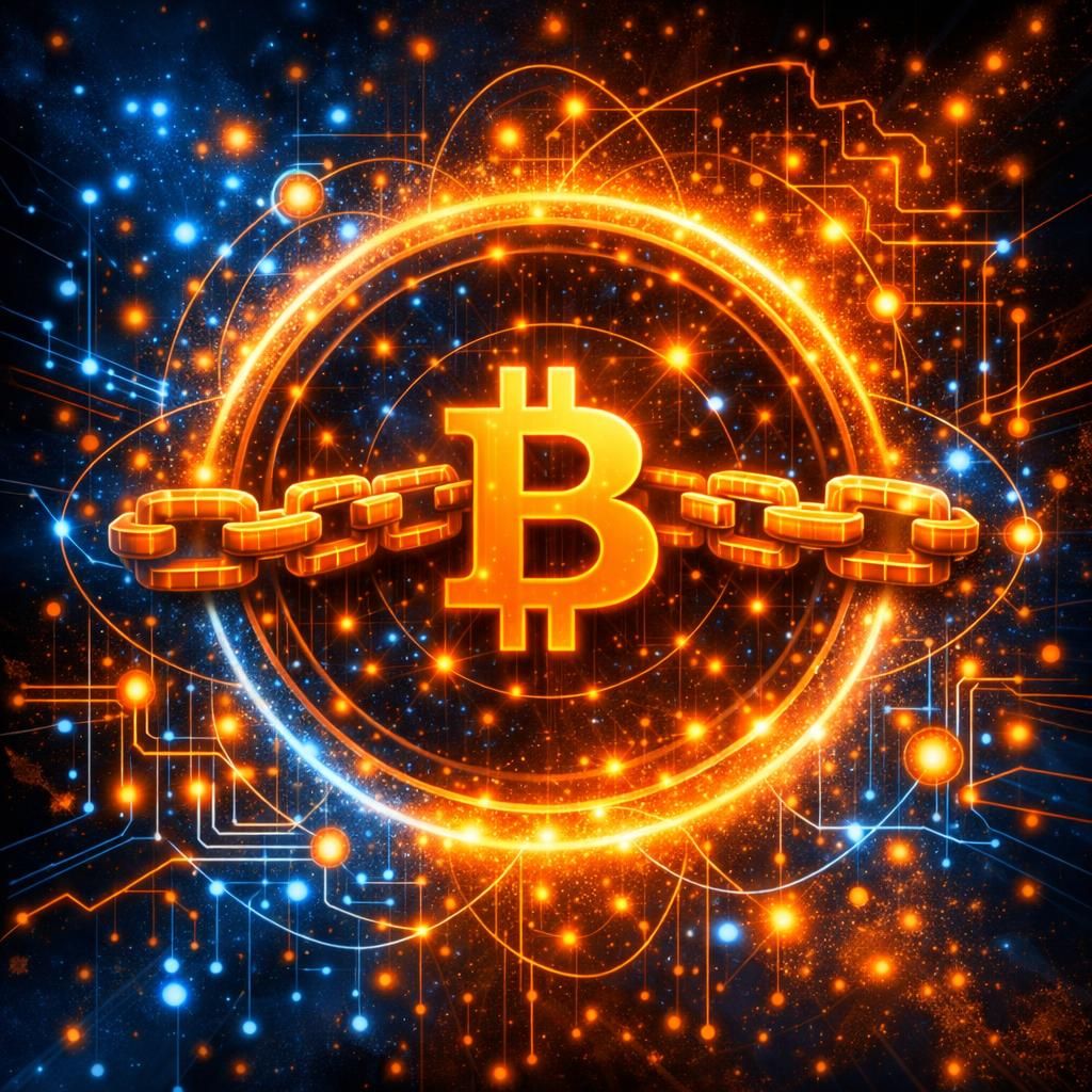 découvrez pourquoi pirater la blockchain bitcoin avec des ordinateurs quantiques est quasi impossible, nécessitant une énergie colossale comparable à celle d'une étoile.