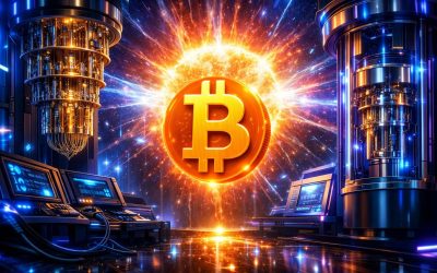 découvrez pourquoi pirater la blockchain bitcoin avec des ordinateurs quantiques reste impossible, nécessitant une énergie colossale équivalente à celle d'une étoile, assurant ainsi la sécurité du réseau.