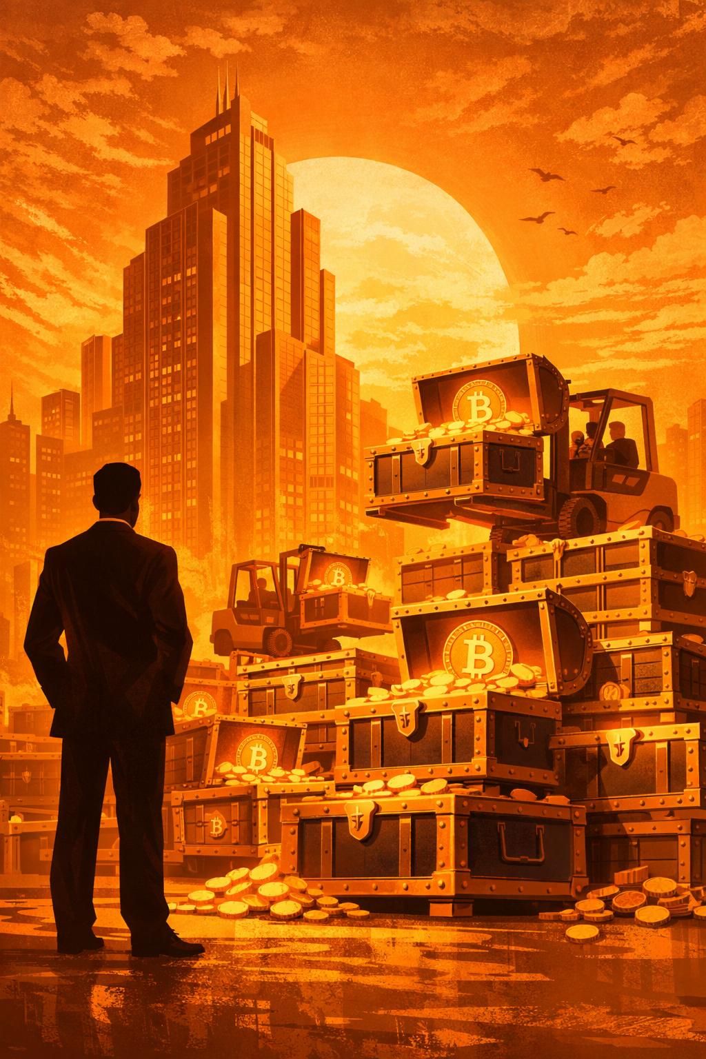 découvrez l'analyse du 14 avril sur la récente montée du bitcoin à 74 900 $, et explorez si cette hausse annonce une capitulation similaire à celle de 2022.