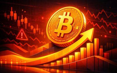 bitcoin montre une légère reprise, mais les indicateurs techniques continuent d'alerter sur des risques potentiels pour les investisseurs.