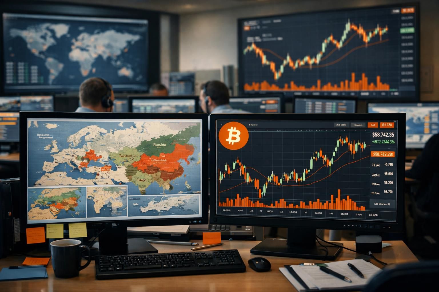 découvrez l'analyse de steady lads sur le regain de bitcoin : s'agit-il d'un véritable rebond ou d'une simple pause dans la chute des cryptomonnaies ?