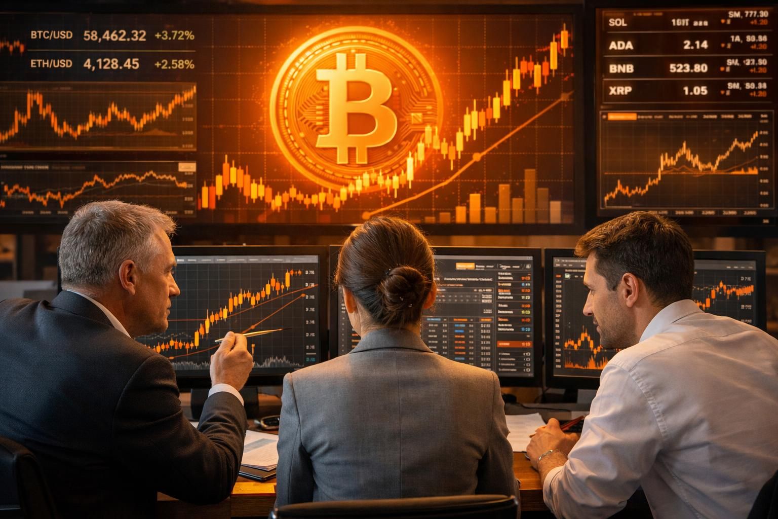 découvrez comment l'annonce d'un cessez-le-feu de 14 jours en iran propulse le bitcoin à de nouveaux sommets, dynamisant le marché du btc et suscitant l'enthousiasme des investisseurs.