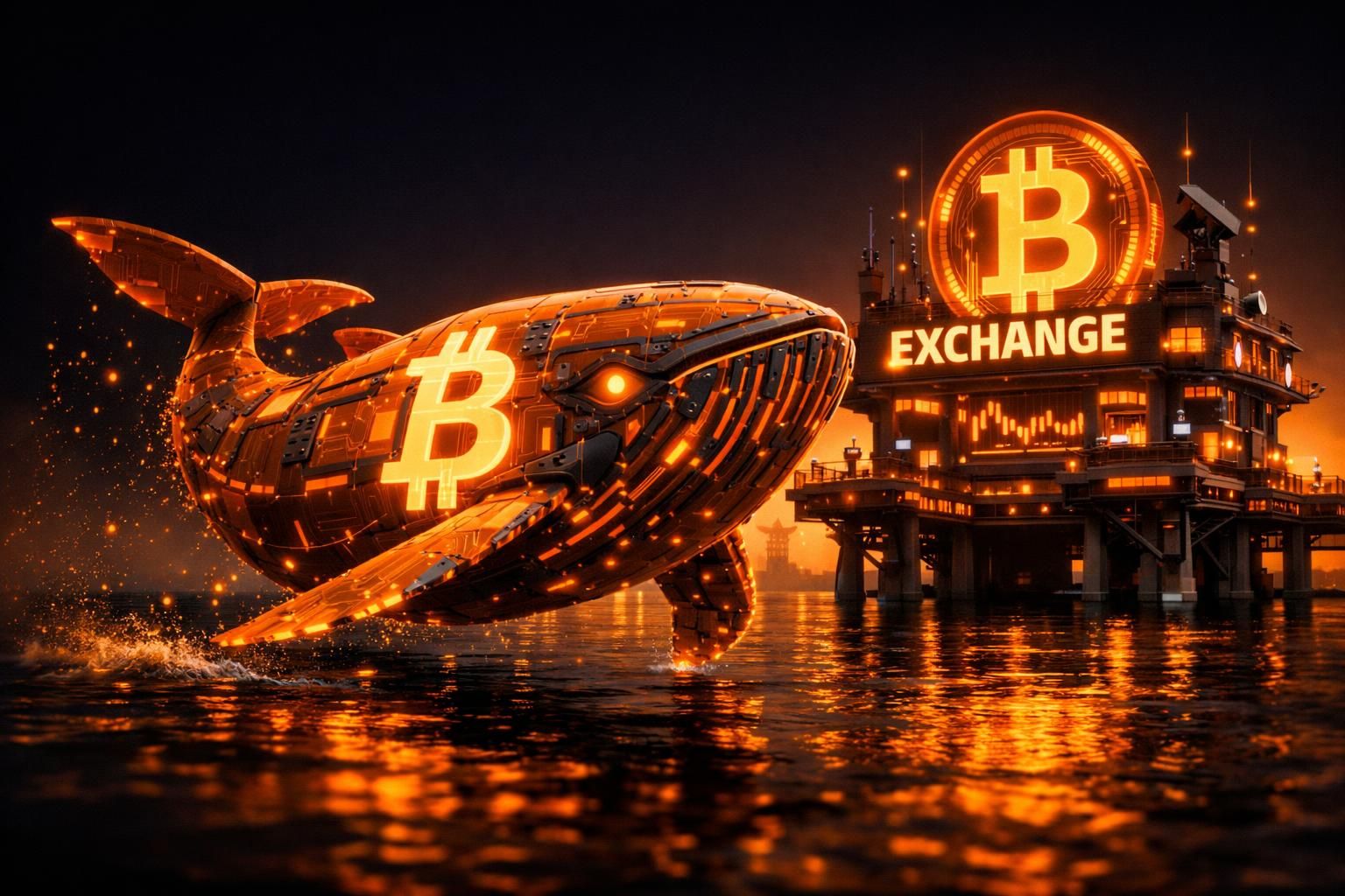 découvrez comment une baleine bitcoin a récemment transféré près de 21 millions de dollars en btc vers binance, suscitant l'attention des investisseurs et des analystes du marché.