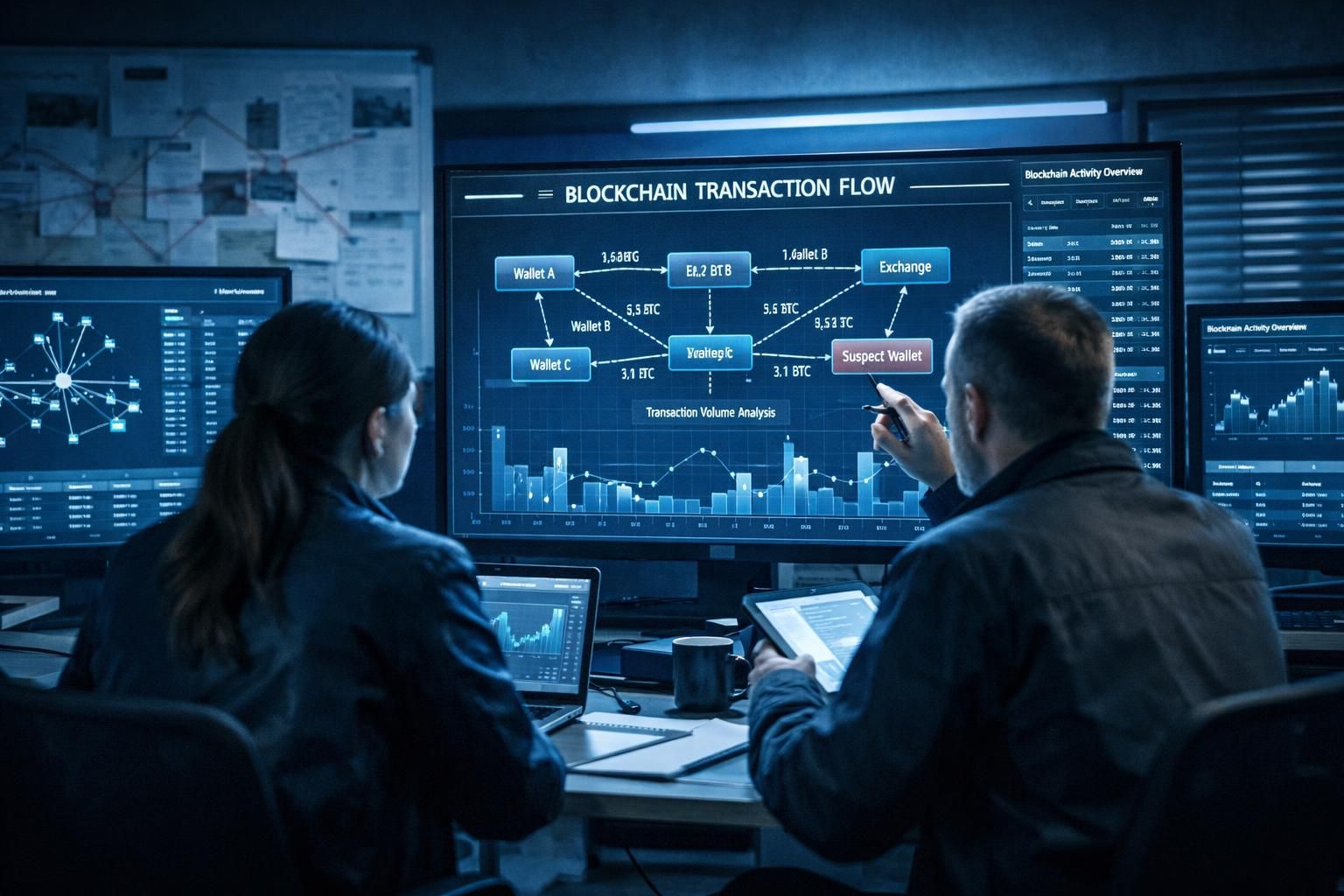 découvrez l'intervention d'urgence du gign pour retrouver une mère et son enfant enlevés dans une affaire liée à la crypto-monnaie.