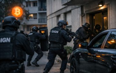 intervention d'urgence du gign pour retrouver une mère et son enfant enlevés dans une affaire liée à la crypto-monnaie. suivez les détails de cette opération cruciale.