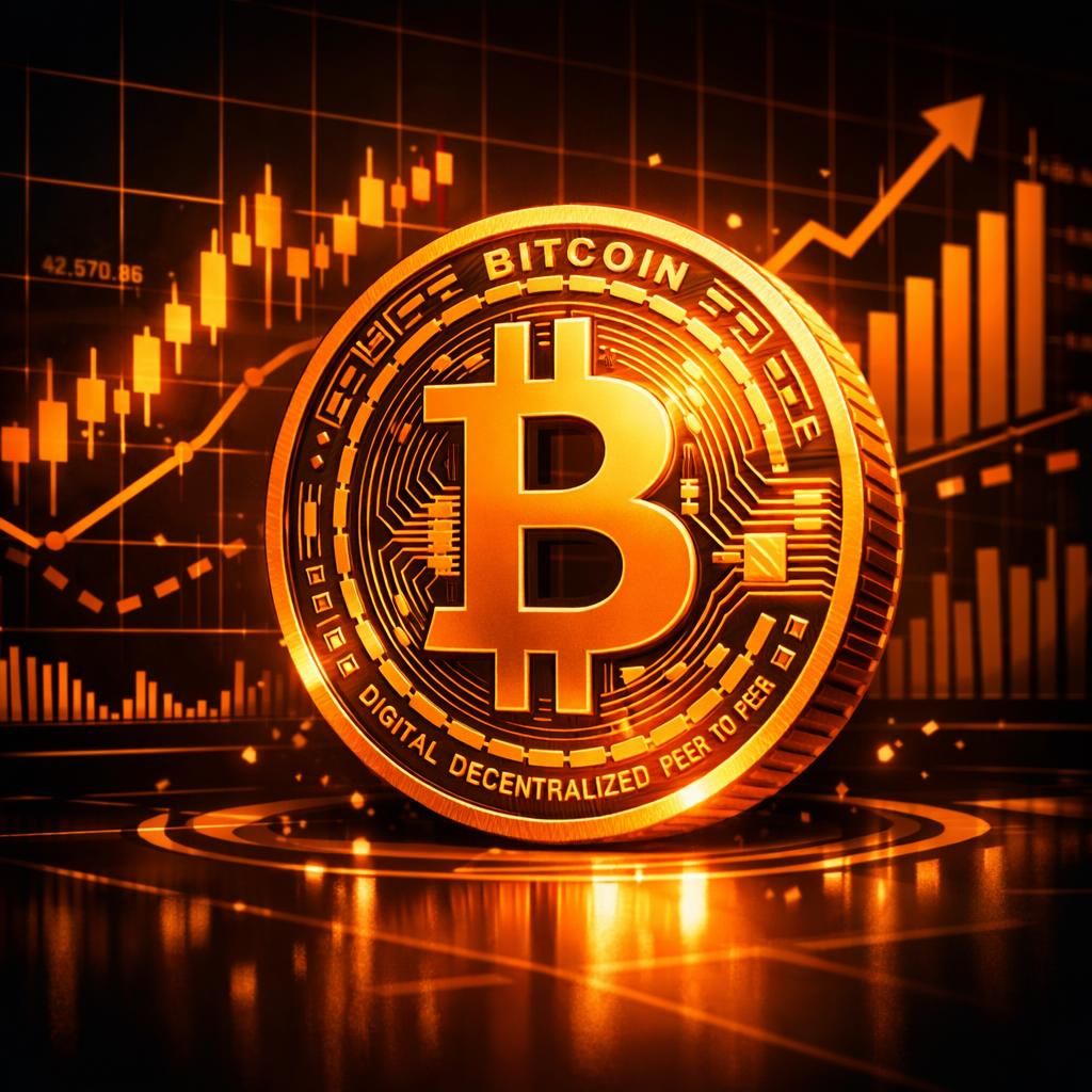 découvrez l'ascension spectaculaire des etf bitcoin avec un afflux record de plus de 471 millions de dollars ce lundi de pâques, reflet d'un intérêt croissant pour la crypto-monnaie.