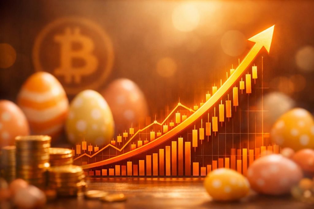 découvrez comment les etf bitcoin ont connu un afflux record de plus de 471 millions de dollars lors du lundi de pâques, marquant une ascension spectaculaire dans le secteur des cryptomonnaies.