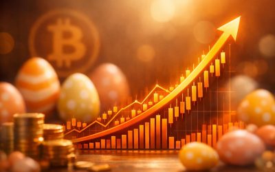 découvrez comment les etf bitcoin ont connu un afflux record de plus de 471 millions de dollars lors du lundi de pâques, marquant une ascension spectaculaire dans le secteur des cryptomonnaies.