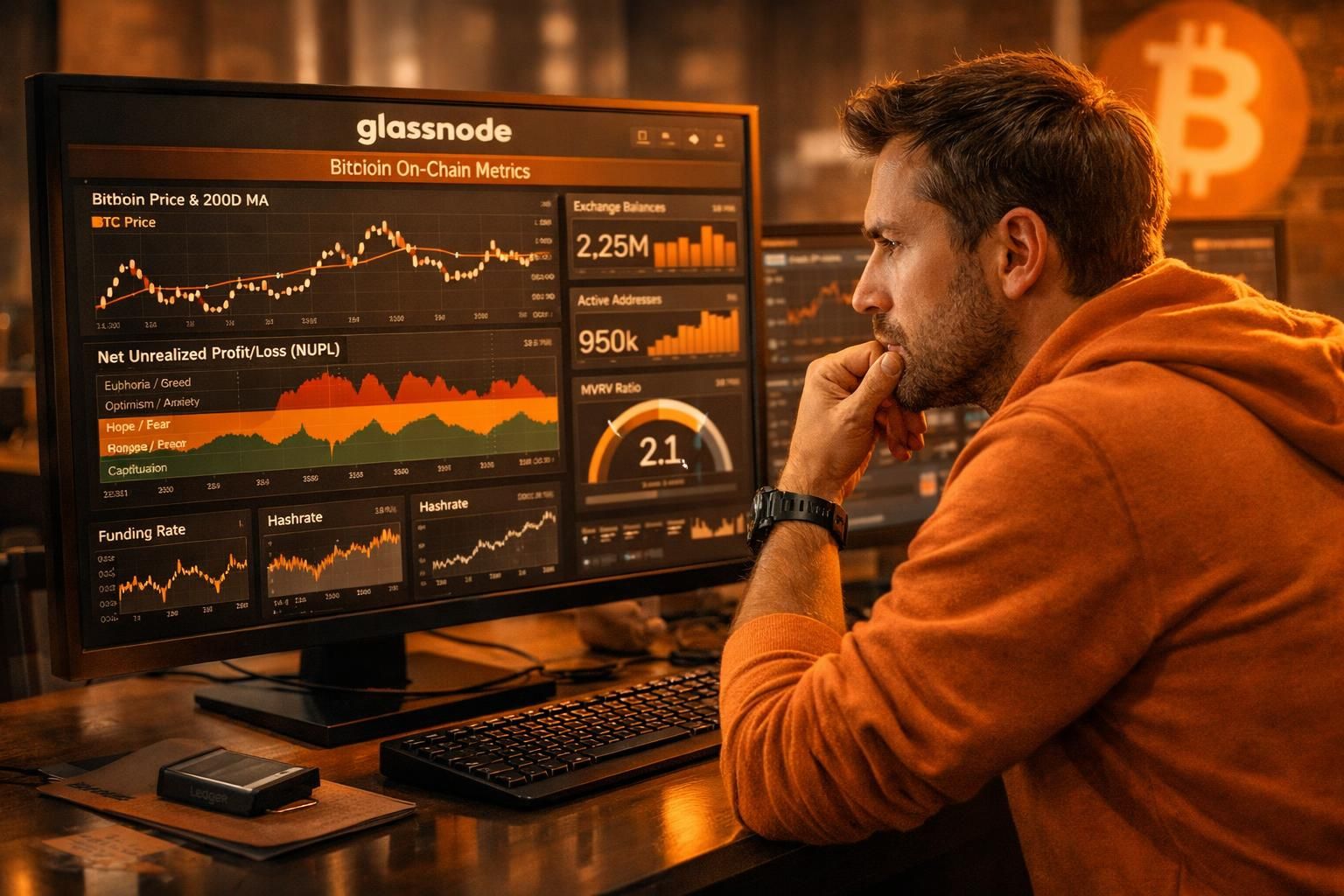 glassnode révèle que plus de 13,5 millions d’adresses bitcoin enregistrent actuellement des pertes, mettant en lumière la dynamique du marché des cryptomonnaies.