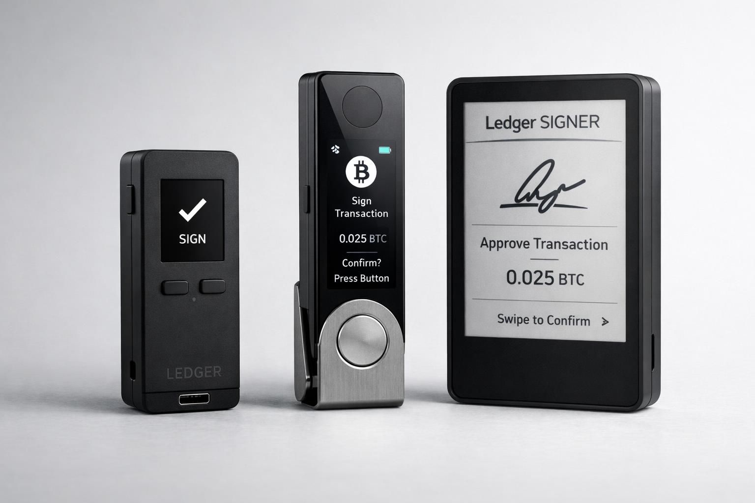 découvrez notre guide complet 2026 sur les signers pour ledger wallet : avis détaillés, tutoriels étape par étape et tests approfondis pour sécuriser vos crypto-actifs en toute confiance.