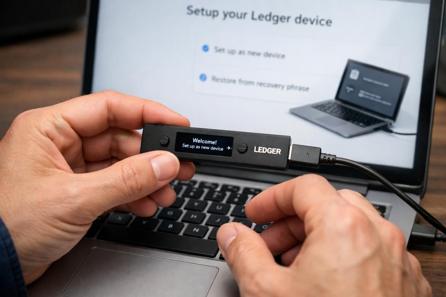 découvrez notre guide complet 2026 sur les signers pour ledger wallet : avis détaillés, tutoriels pas à pas et tests approfondis pour sécuriser vos cryptomonnaies en toute confiance.