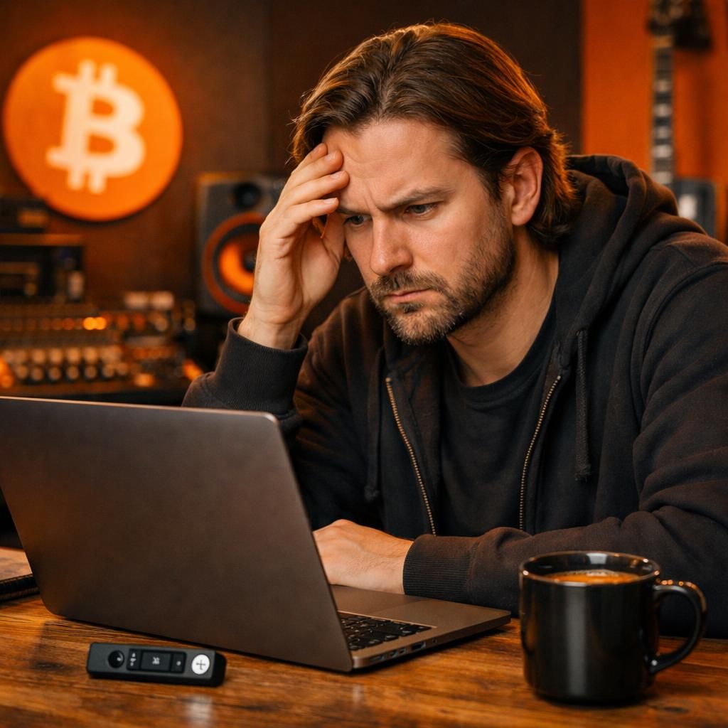 découvrez comment une victime a perdu 420 000 $ en bitcoin après avoir téléchargé une fausse application ledger, et apprenez à éviter ce type d'escroquerie.