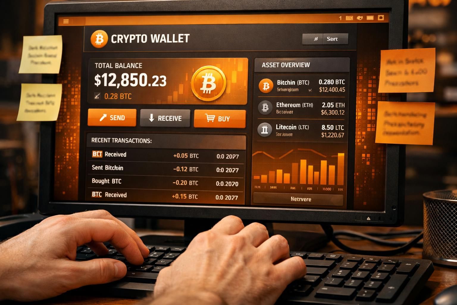 découvrez comment une victime a perdu 420 000 $ en bitcoin après avoir téléchargé une fausse application ledger, une escroquerie qui met en garde contre les arnaques liées aux cryptomonnaies.