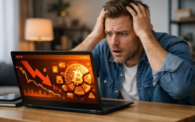 découvrez comment une victime a perdu 420 000 $ en bitcoin après avoir téléchargé une fausse application ledger, et apprenez à reconnaître les escroqueries pour protéger vos cryptomonnaies.