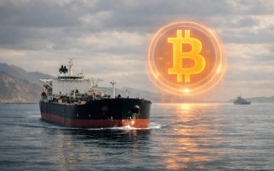 l'iran exige désormais des paiements en bitcoin pour le passage des pétroliers dans le détroit d'hormuz, un point névralgique du commerce énergétique mondial.