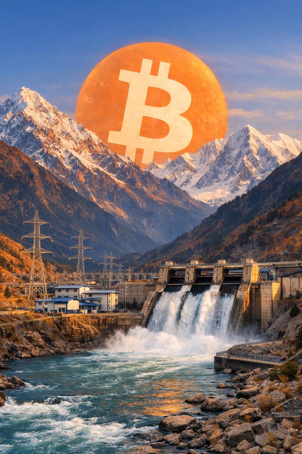 découvrez comment le bhoutan, connu comme le royaume du bonheur, se sépare de 250 bitcoins dans une opération financière majeure.