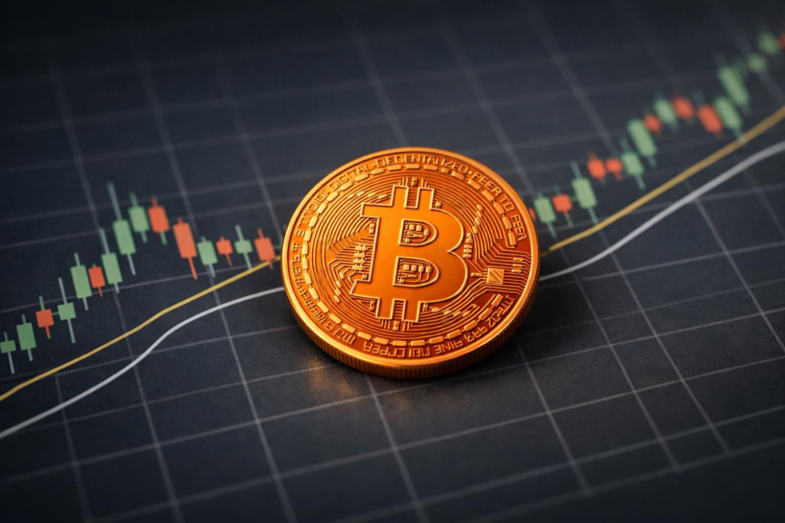 découvrez comment le bitcoin parvient à rebondir malgré une pression baissière persistante sur le marché, analysant les facteurs clés influençant sa résilience et les perspectives à venir.