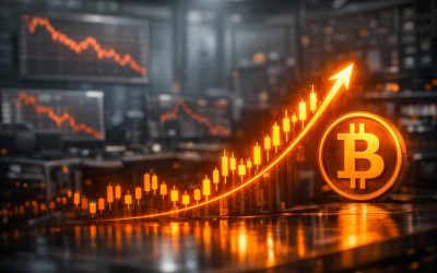 découvrez comment le bitcoin rebondit malgré un contexte de marché marqué par une forte pression baissière, analysant les facteurs qui soutiennent sa reprise.