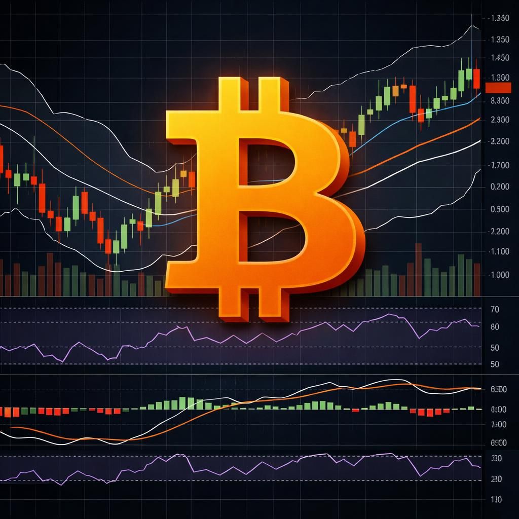 le bitcoin progresse de 4,5 % en une seule journée, approchant les 73 000 $, marquant une forte dynamique sur le marché des cryptomonnaies.