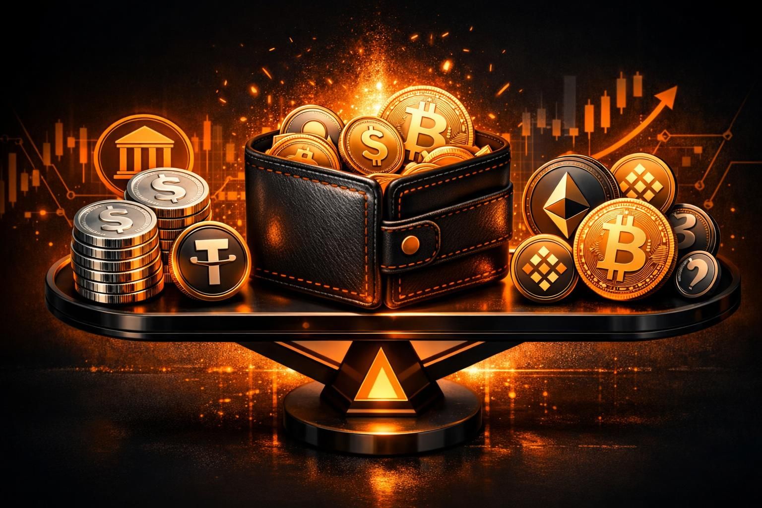 le bitcoin connaît une forte hausse de 4,5 % en une seule journée, atteignant près de 73 000 $, marquant un nouveau record historique sur le marché des cryptomonnaies.