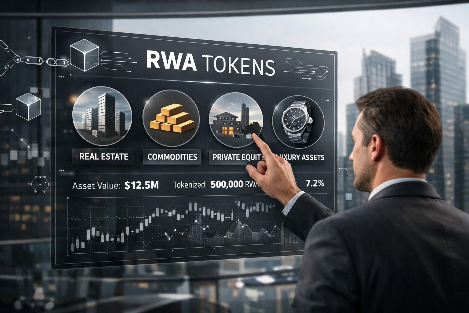 découvrez les 5 meilleures plateformes pour acheter des tokens rwa tokenisés en 2026 et optimiser vos investissements dans les actifs réels digitalisés.