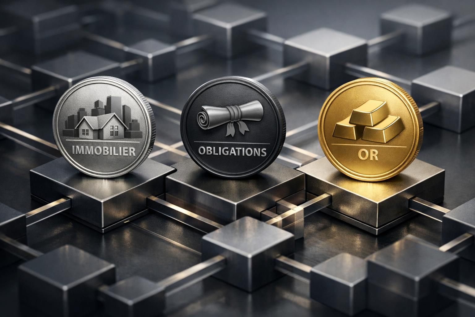 découvrez les 5 meilleures plateformes en 2026 pour acquérir des tokens rwa tokenisés, maximisez vos investissements avec des solutions fiables et innovantes.