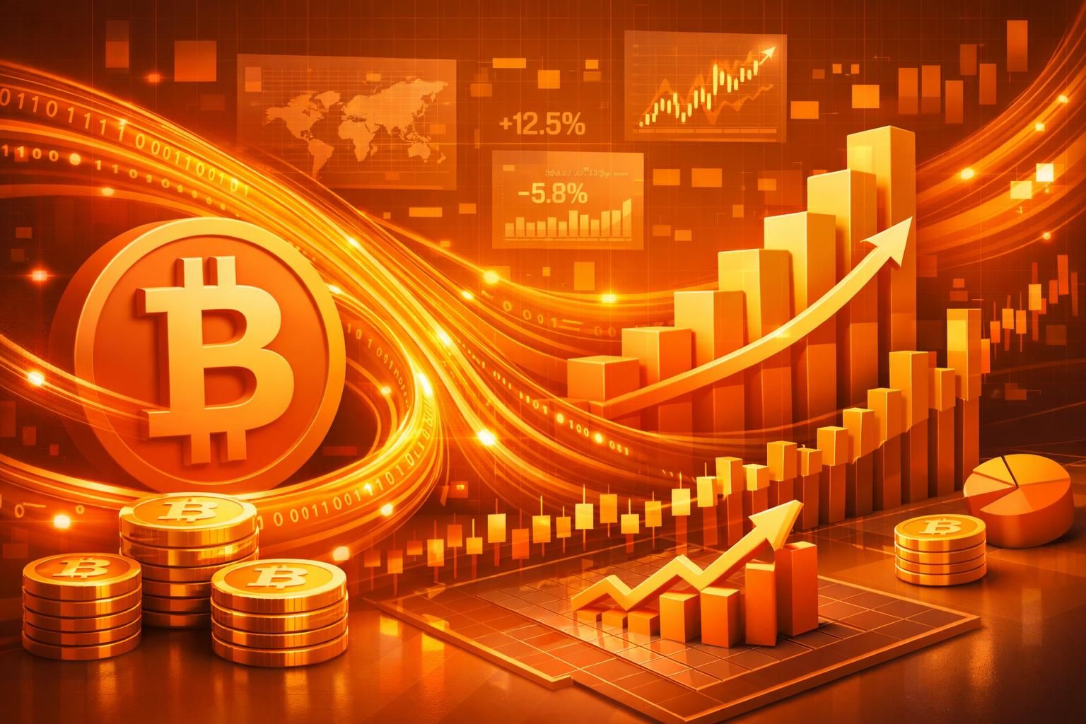 les etf bitcoin attirent 358 millions de dollars d'investissements, tandis que le nouveau fonds btc de morgan stanley enregistre un succès spectaculaire sur le marché.