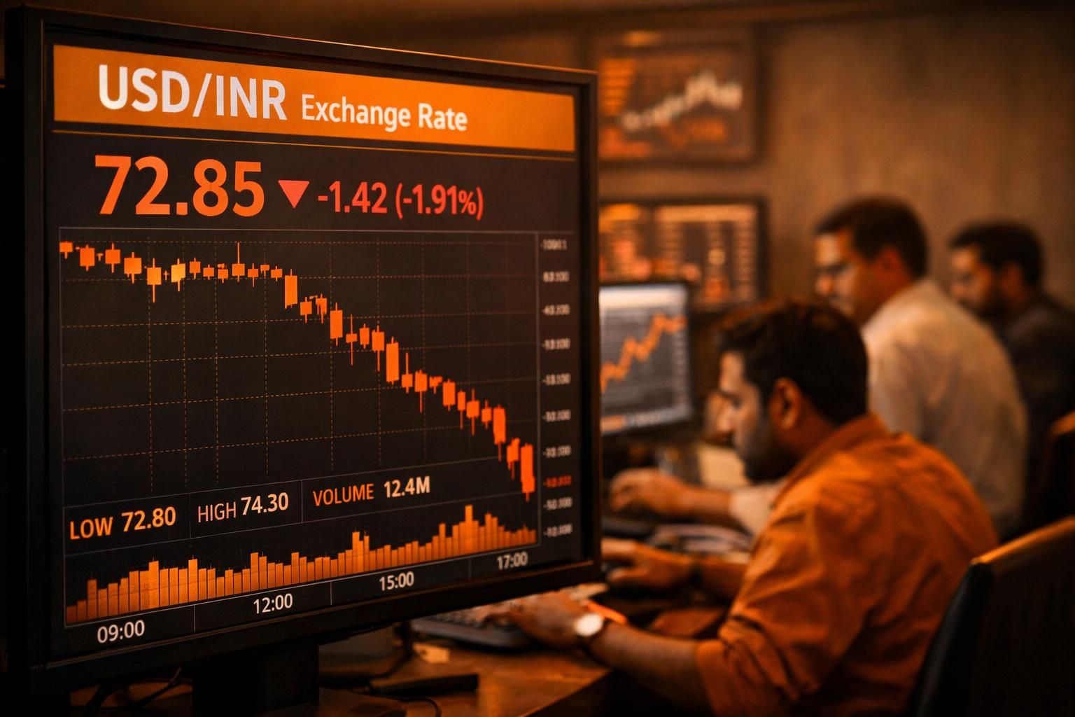 découvrez pourquoi la banque centrale indienne fait un choix surprenant en faveur du bitcoin face à la chute spectaculaire de la roupie, et quelles en sont les raisons économiques et stratégiques.