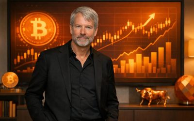 découvrez pourquoi michael saylor estime que bitcoin a déjà atteint son plancher à 60 000 $ dans ce cycle et ce que cela signifie pour l'avenir de la cryptomonnaie.