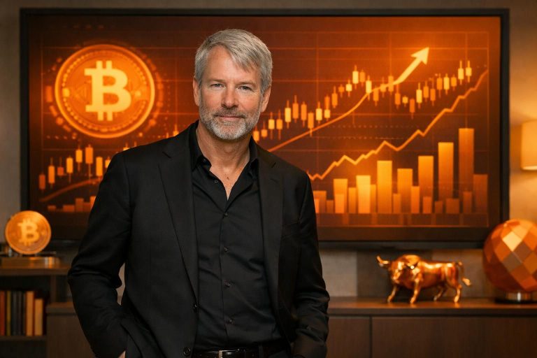 découvrez pourquoi michael saylor estime que bitcoin a déjà atteint son plancher à 60 000 $ dans ce cycle et ce que cela signifie pour l'avenir de la cryptomonnaie.